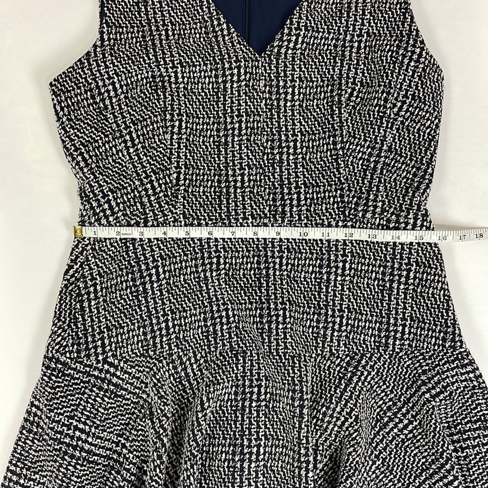 ELIZA J Fit and Flare Dress - Picture 12 of 12